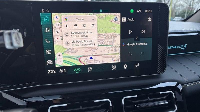 Renault 4 E-Tech Electric RENAULT iconic 150 cv comfort range