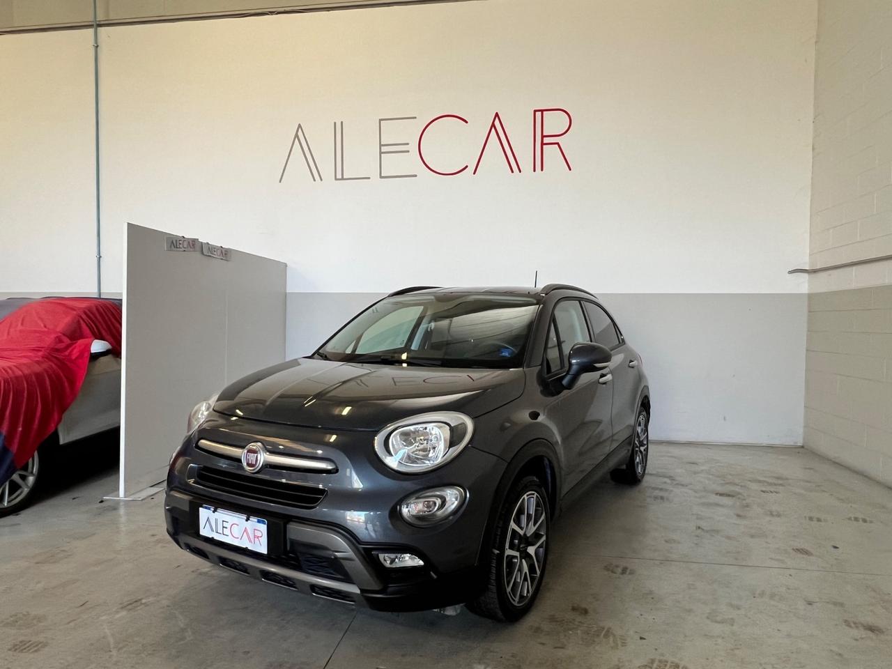 Fiat 500X 1.4 MultiAir 140 CV City Cross