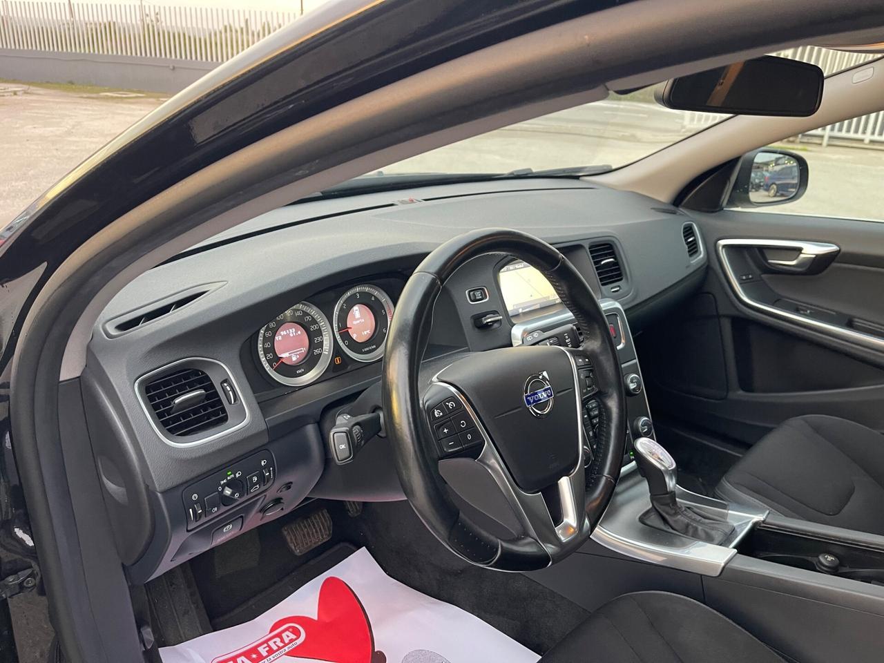 VOLVO V60 2.0 D3 GEARTRONIC FULL MY13 95800KMMM