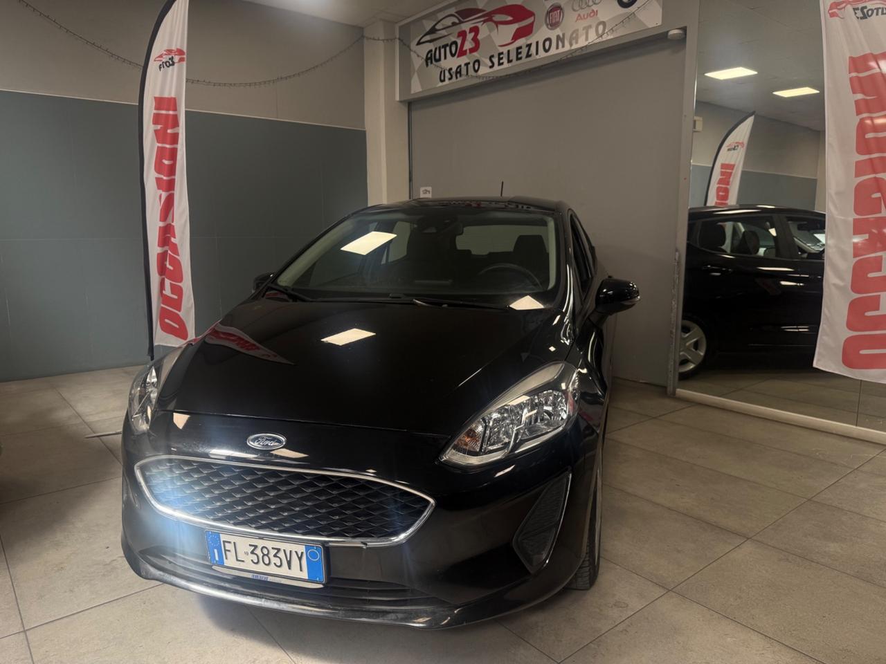 Ford Fiesta 1.1 5 porte Plus 70CV Ok Neopatentati