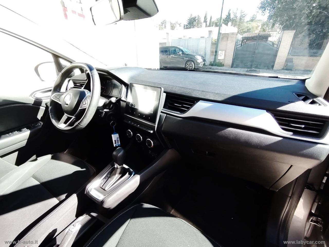 RENAULT Captur Blue dCi 8V 115 CV EDC Init. Par.