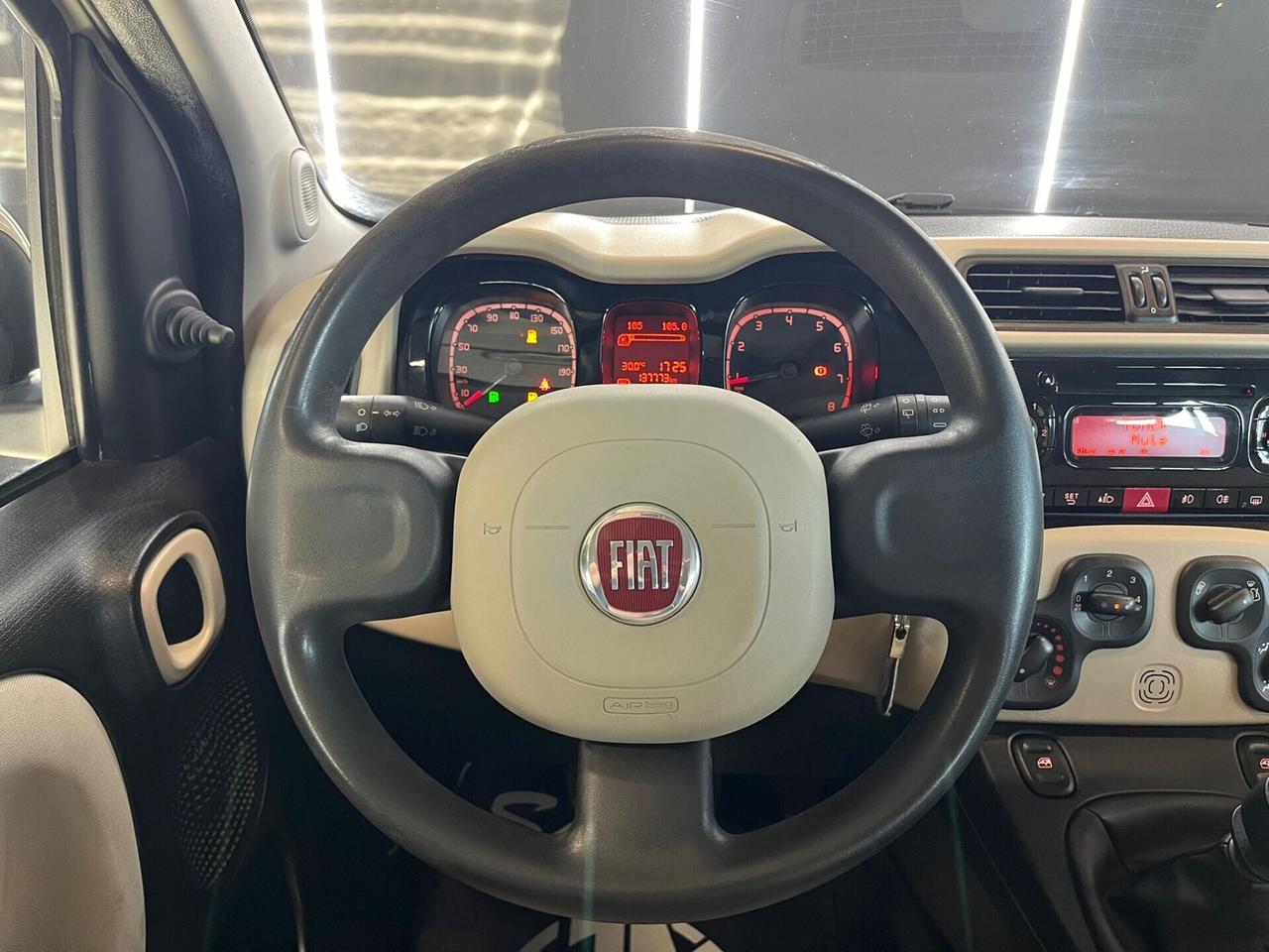 Fiat Panda 0.9 Natural Power Lounge OK NEOPATENTATI