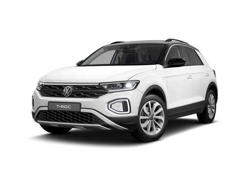 Volkswagen T-Roc 1.0 tsi edition plus 115cv