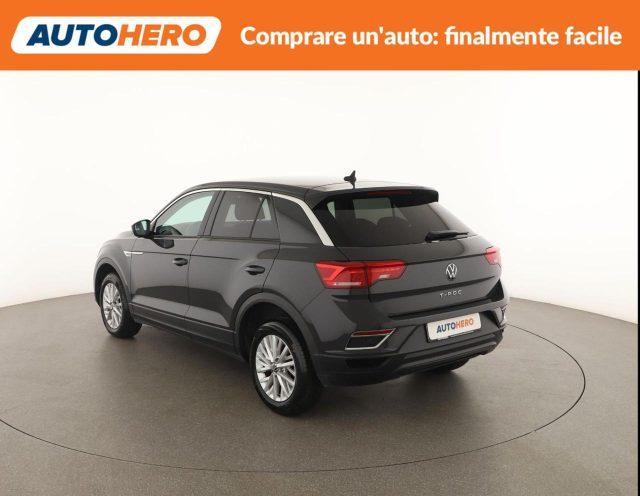 VOLKSWAGEN T-Roc 2.0 TDI SCR Advanced BlueMotion Technology