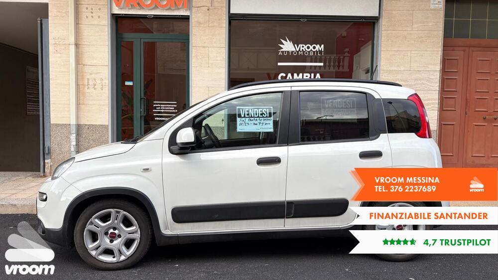 FIAT Panda 3ª serie Panda 1.0 FireFly S&S Hybr...