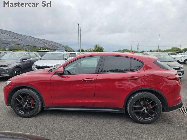 ALFA ROMEO Stelvio Stelvio 2.2 t Sprint Q4 190cv auto - GB496NV