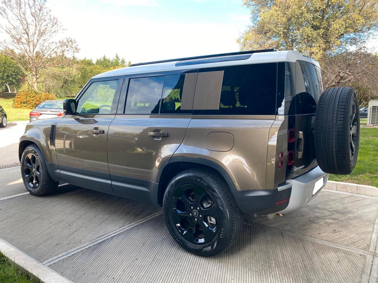 Land Rover Defender 110 2.0 Si4 PHEV 300 CV AWD Auto S