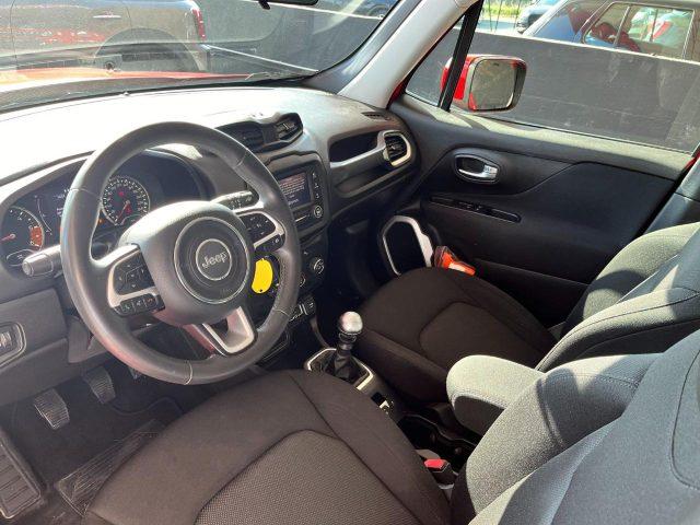 JEEP Renegade 1.6 Mjt 120 CV Longitude