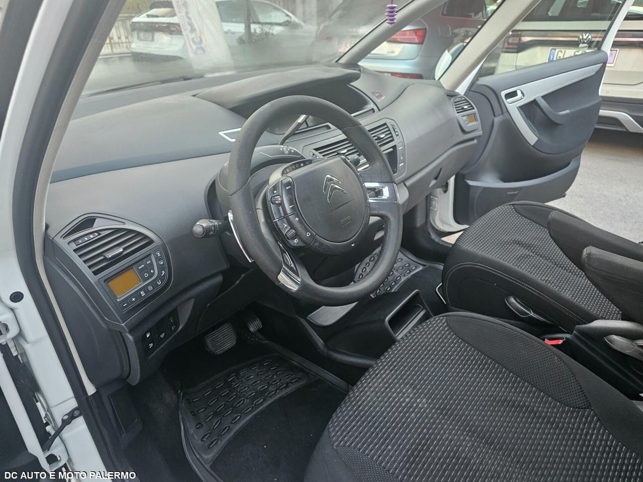 Citroen C4 Picasso 1.6 HDi 112CV..Automatica.2013