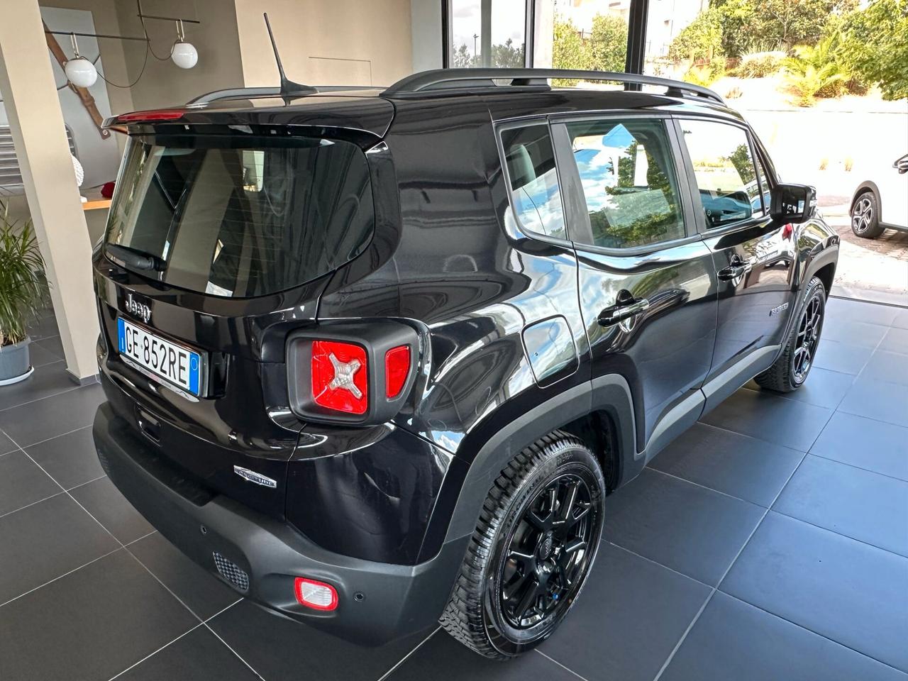 Jeep Renegade 1.6 Mjt 130 CV Longitude