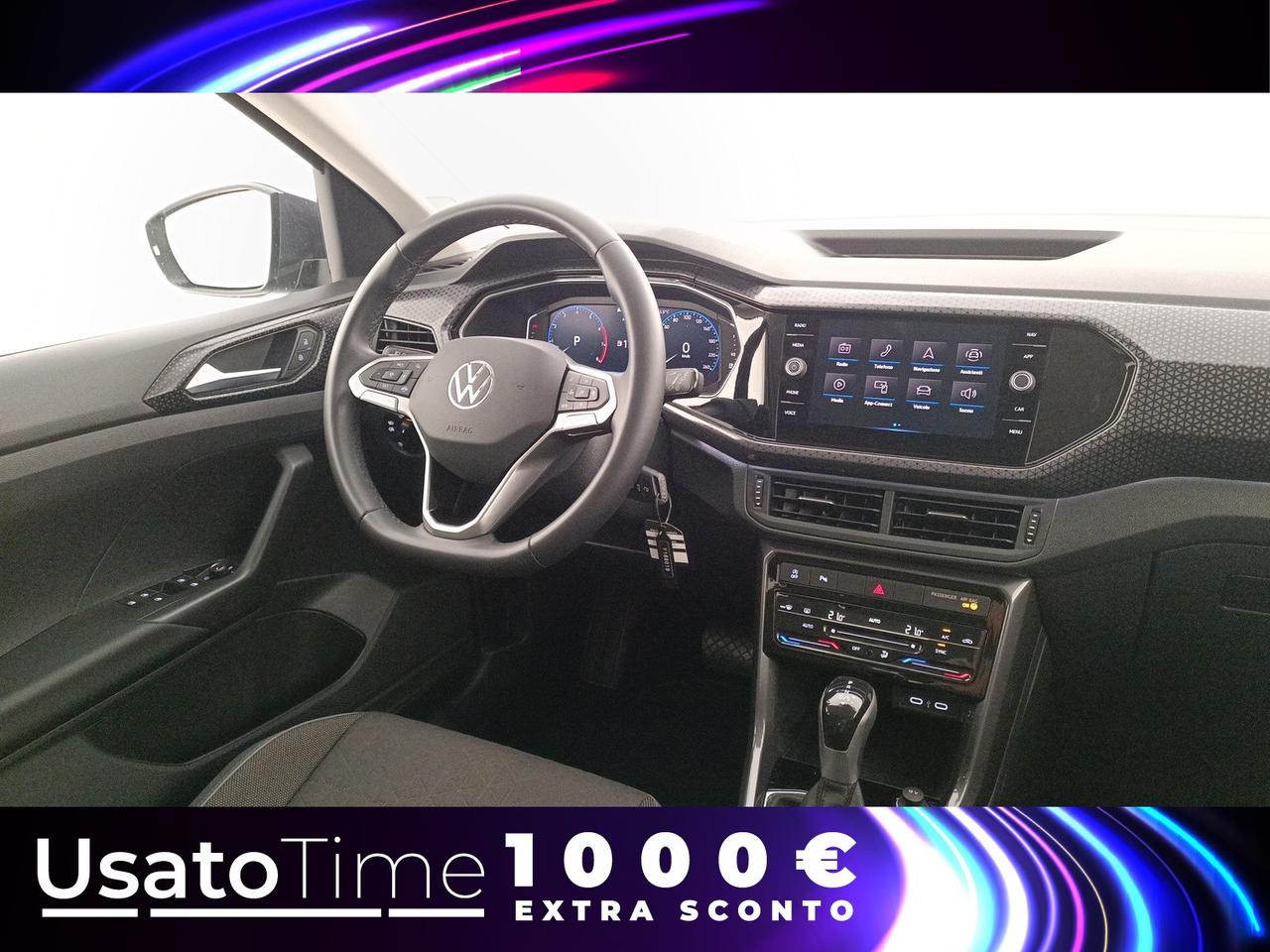 Volkswagen T-Cross 1.0 tsi 110cv advanced dsg