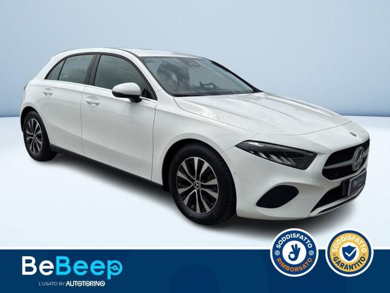 Mercedes-Benz Classe A A 180 D ADVANCED AUTO