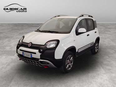 FIAT Panda III 2021 4x4 Cross - Panda 0.9 t.air t. City Cross 4x4