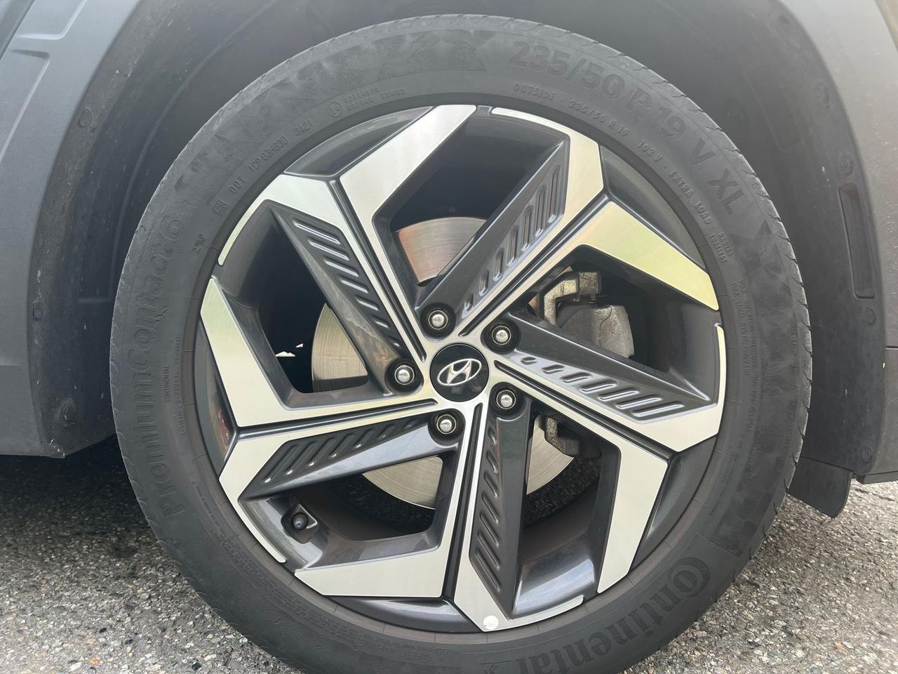Hyundai Tucson 1.6 CRDI 48V MHEV