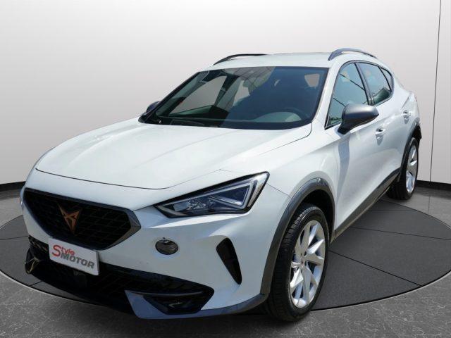 CUPRA Formentor 1.5 TSI DSG Certificata Italiana Ufficiale