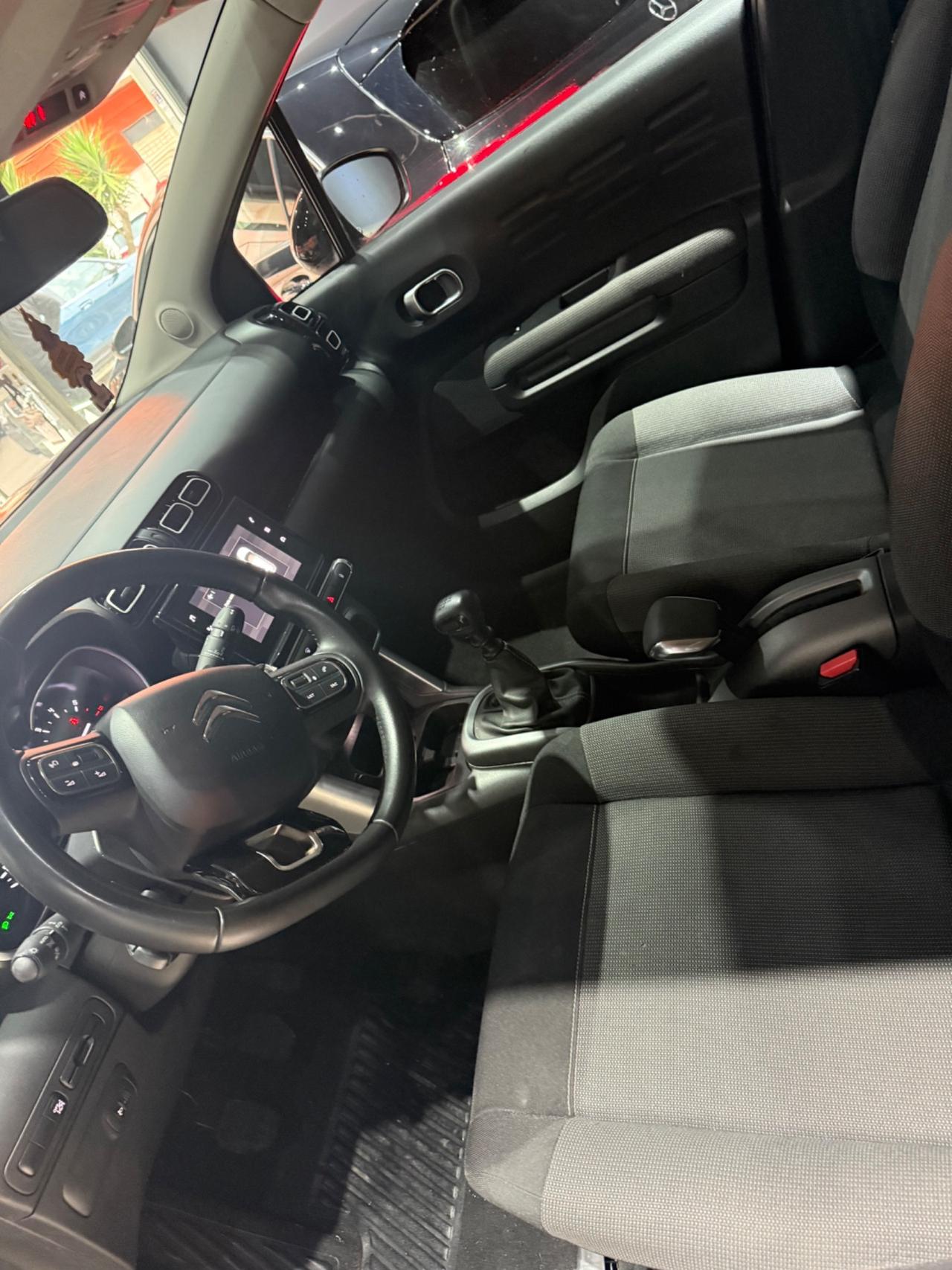 Citroen C3 Aircross BlueHDi 100 S&S Shine