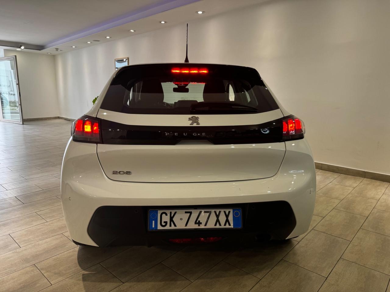 Peugeot 208 PureTech 75 Stop&Start 5 porte Allure Pack