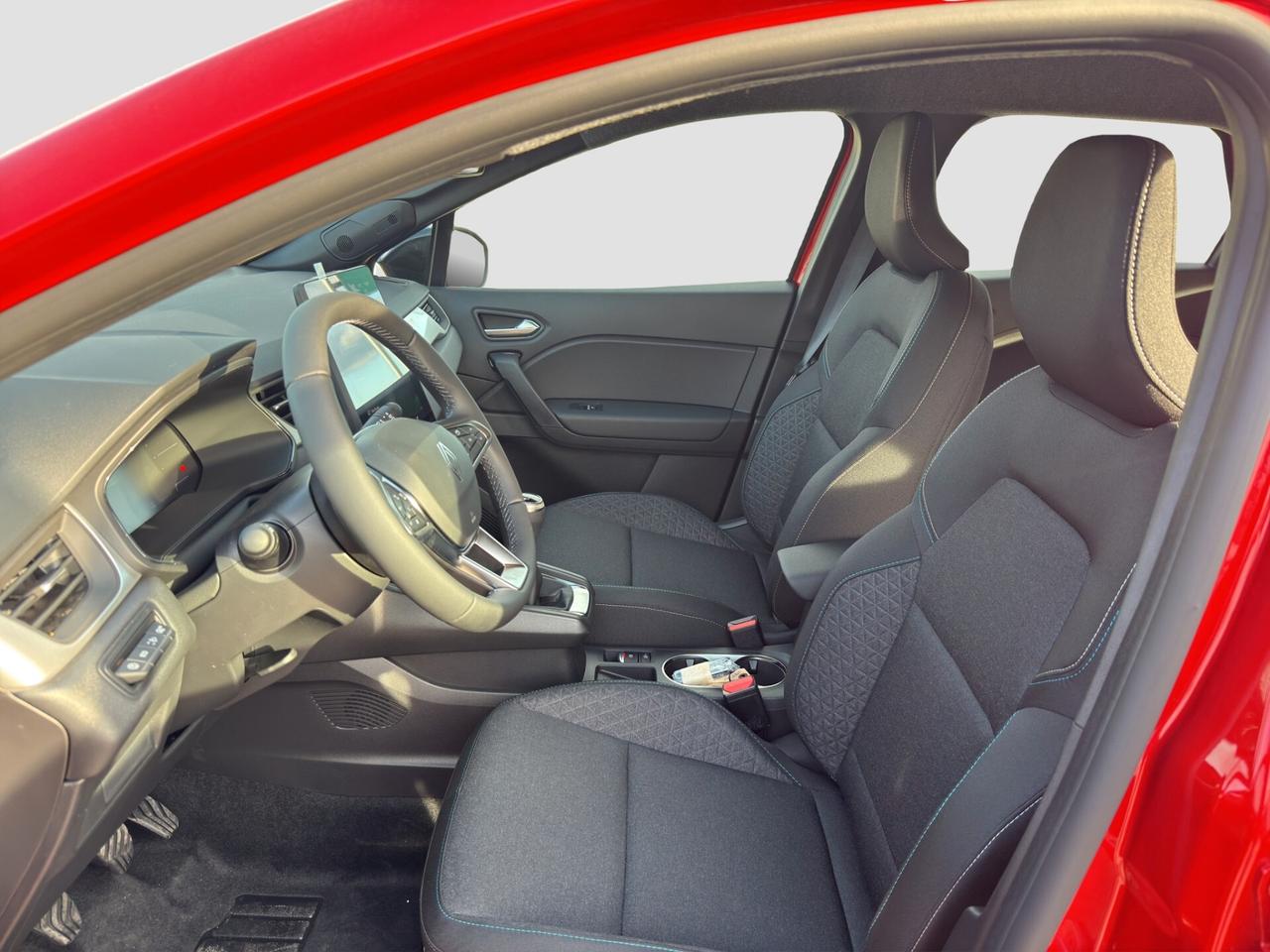 Renault Symbioz Mild Hybrid MT 140 CV Evolution