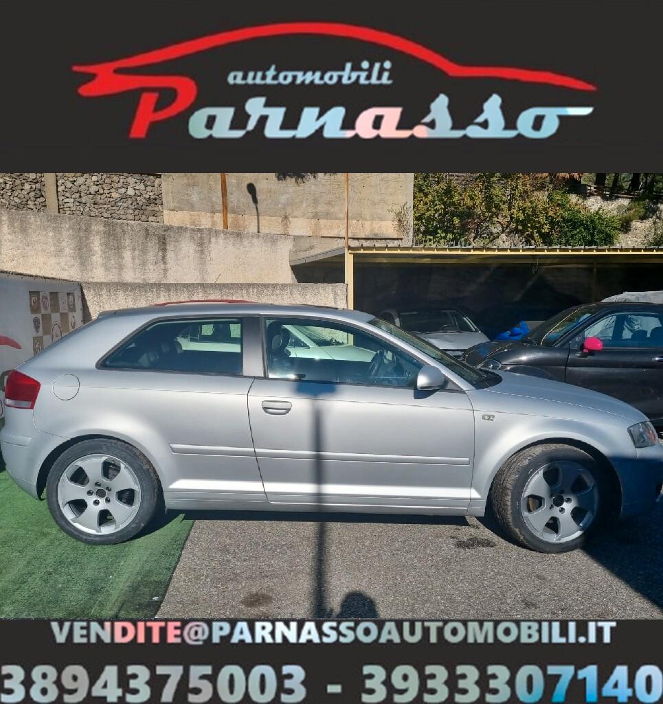 Audi A3 2.0 16V TDI Ambition