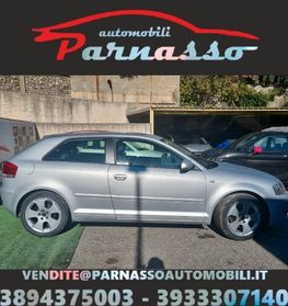 Audi A3 2.0 16V TDI Ambition