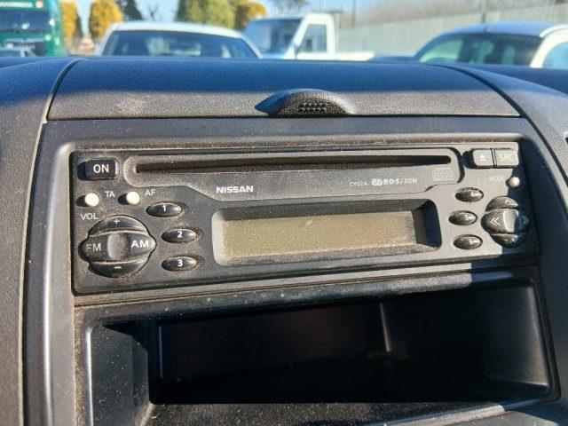 NISSAN Navara 2.5 dCi 4 porte Double Cab