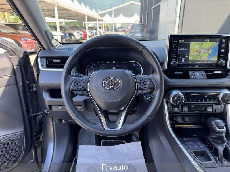 Toyota RAV4 RAV4 2.5 HV (218CV) E-CVT 2WD Lounge
