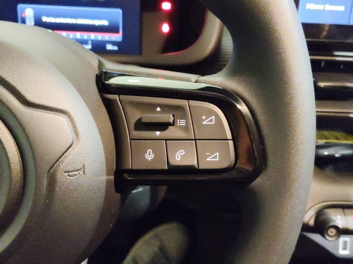 JEEP Avenger Benzina Avenger Longitude 1.2 100cv