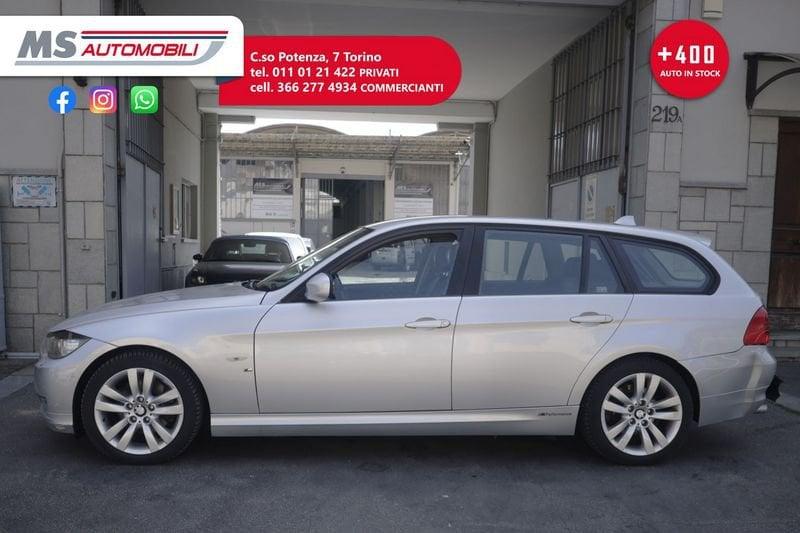 BMW Serie 3 BMW Serie 3 318d 2.0 143CV cat Touring Eletta Unicoproprietario