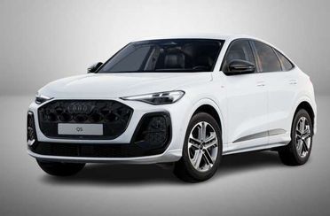Audi Q5 TDI QUATTRO S-TRONIC S-LINE 204CV *LED+TETTO PROMO