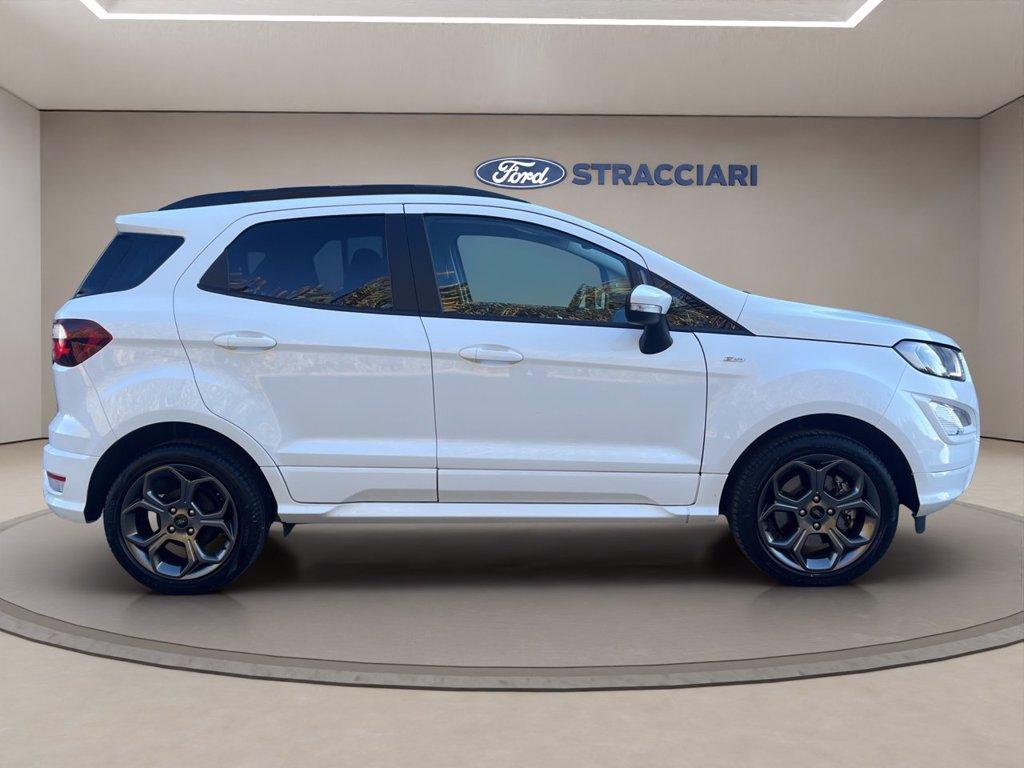 FORD EcoSport 1.0 ecoboost ST-Line s&s 125cv my19 del 2021