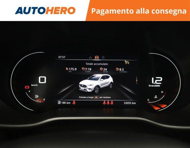 MG ZS 1.0T-GDI Luxury