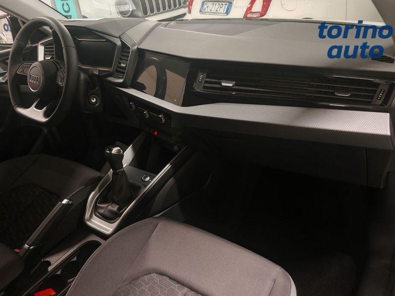Audi A1 SPB 25 TFSI Adrenalin Black Edition