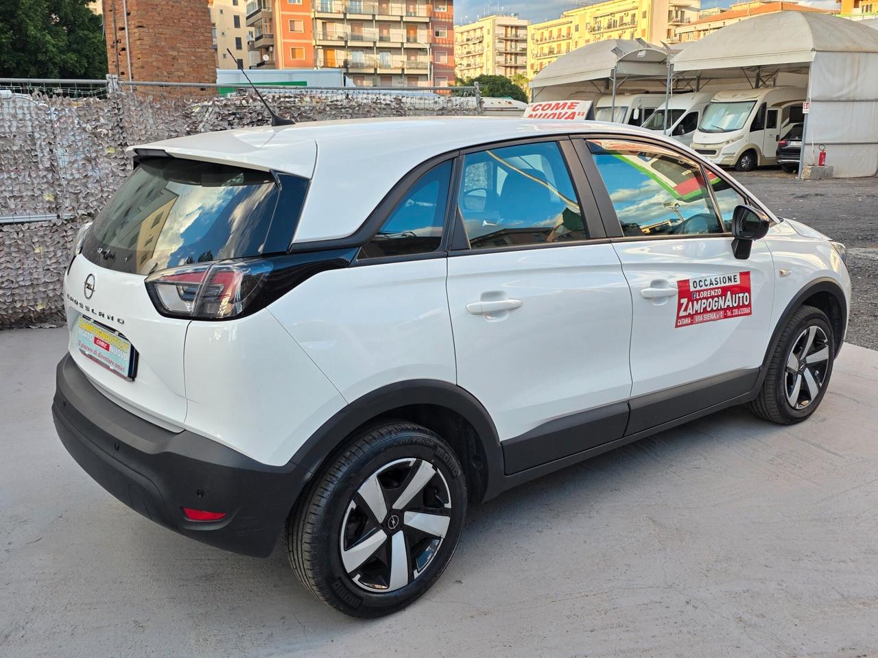 Opel Crossland 1.2 110Cv ZampognAuto CT