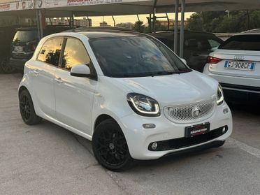 Smart ForFour 90 0.9 Turbo Passion AUTOMATICA