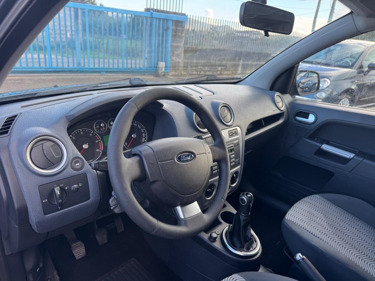 Ford Fusion1.4 diesel