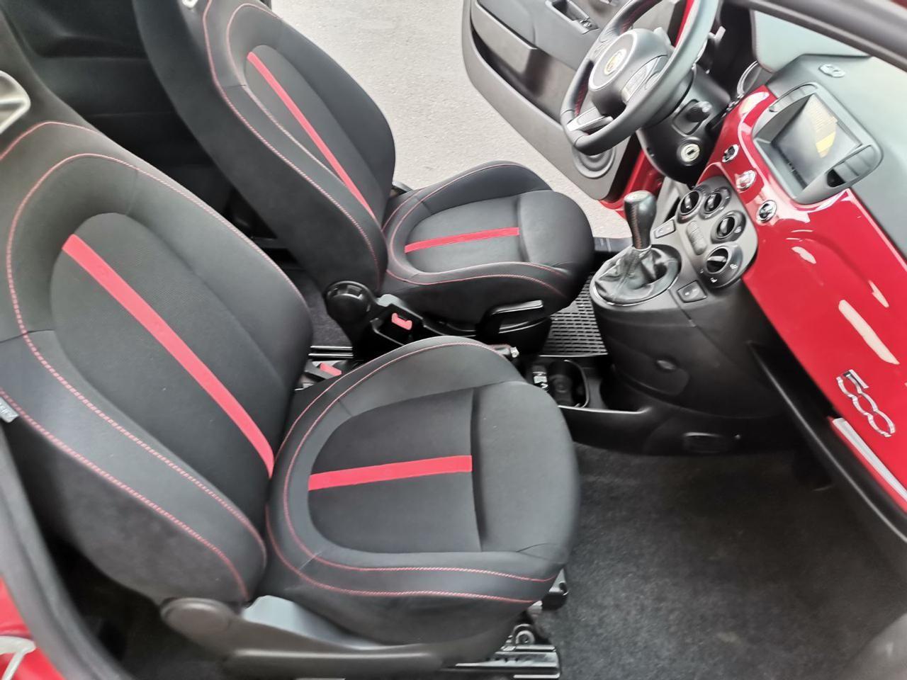 Abarth 500 1.4 Turbo T-Jet