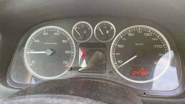 PEUGEOT 307 1.6 16V Station XT