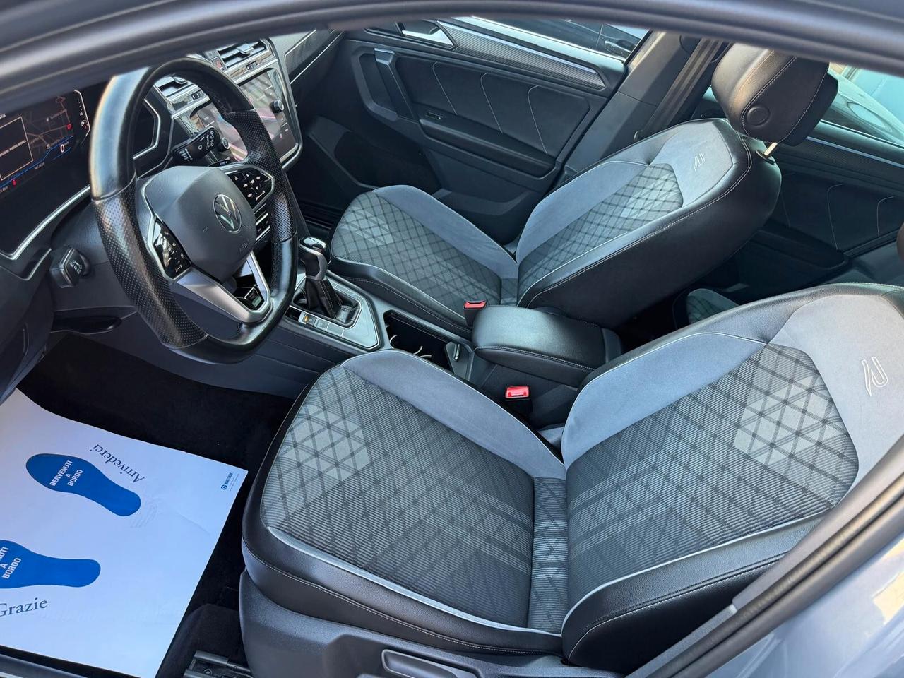 Volkswagen Tiguan 2.0 TDI 150 CV SCR DSG R-Line