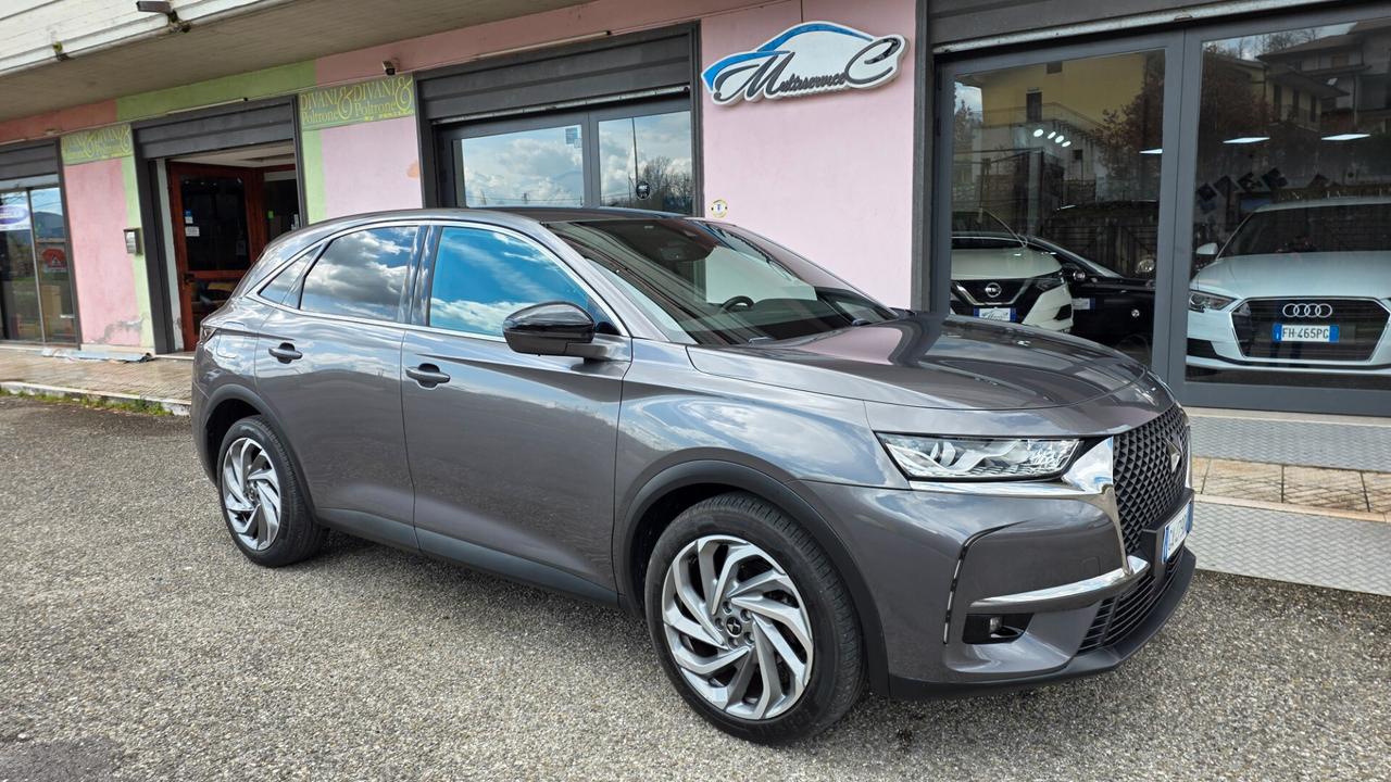Ds 7 Crossback BlueHDi 130 aut. Prestige
