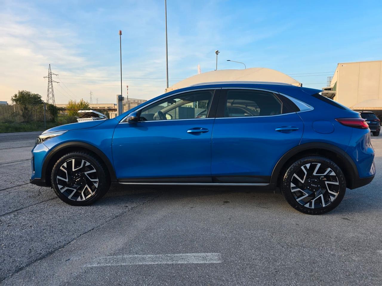 Kia XCeed 1.6 CRDi 136 CV MHEV iMT Business