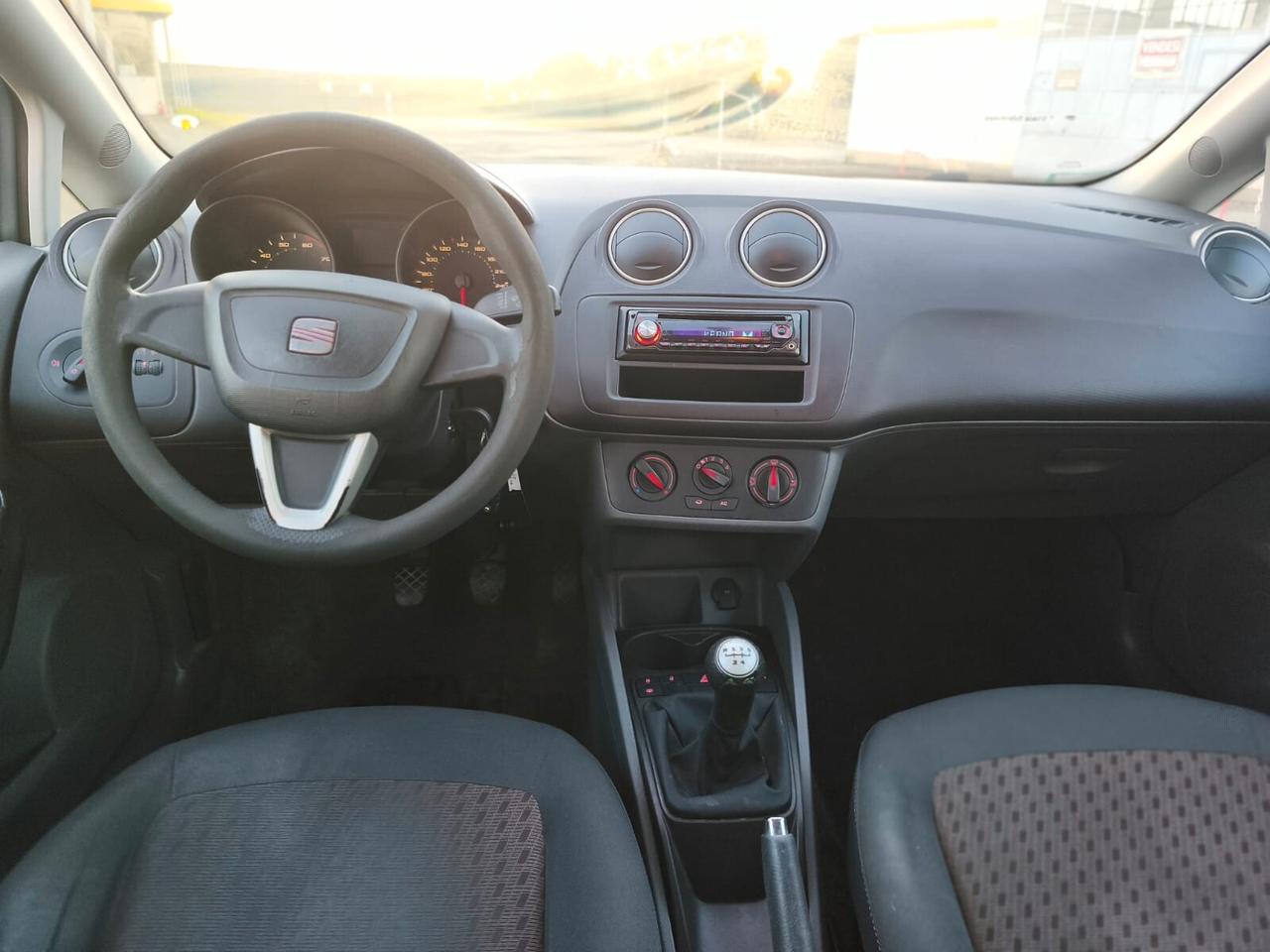 Seat Ibiza 1.2 5p. Style Dual Accetto Permute