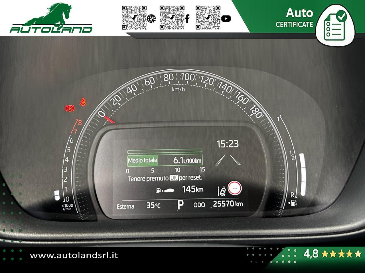 Toyota Aygo X 1.0 72cv s-cvt