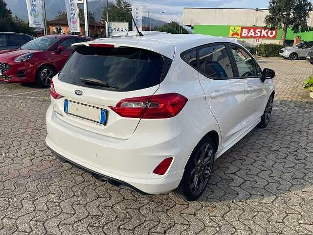 Ford Fiesta 1.1 85 CV 5 porte ST-Line