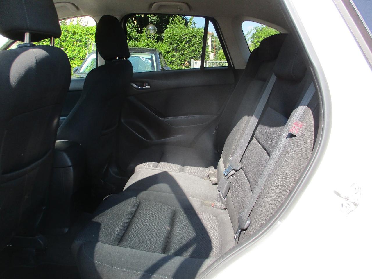 Mazda CX-5 2.2 Evolve 2wd 150cv 6at my15