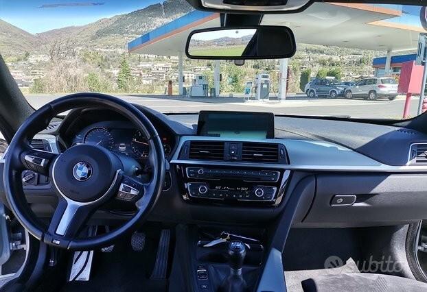 Bmw 418 418d Coupé Msport