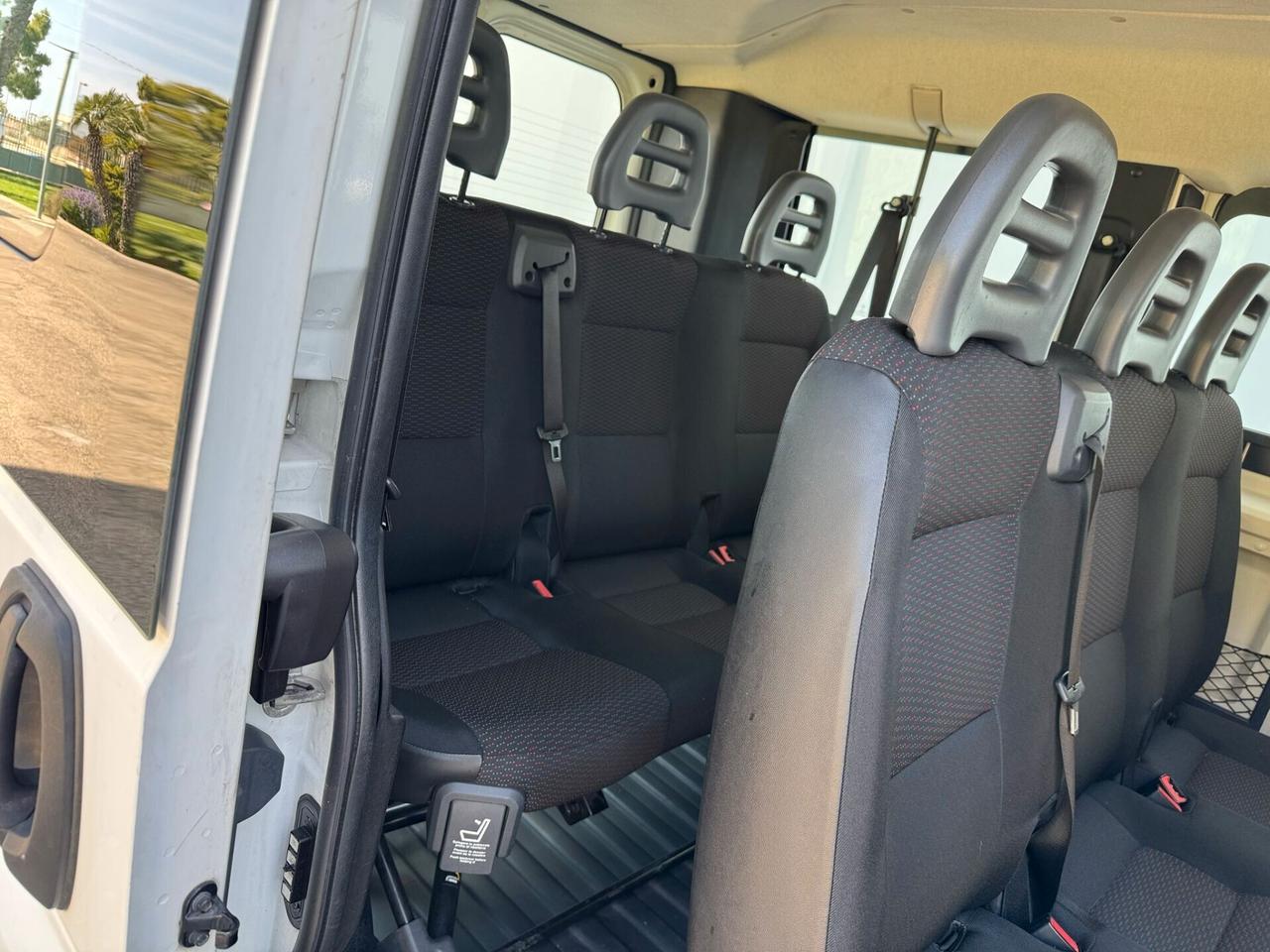 Citroen Jumper 9posti