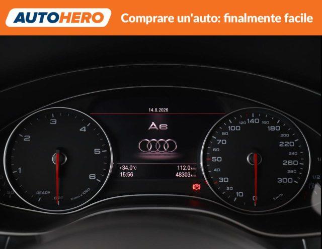 AUDI A6 Avant 2.0 TDI 190 CV quattro S tronic