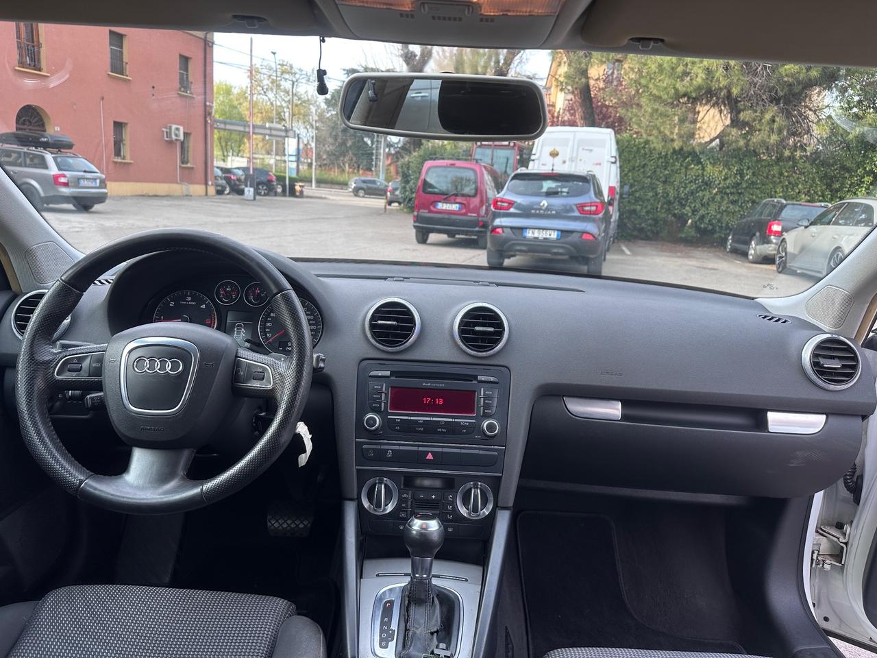 Audi A3 SPB. 2.0 TDI F.AP. S tronic solo 140 mila km