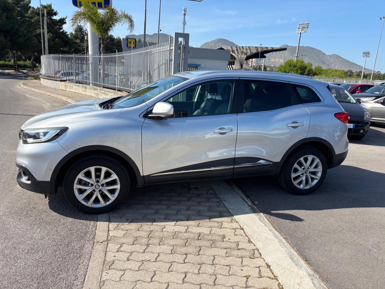 Renault Kadjar dCi 8V 110CV EDC Energy Hypnotic2