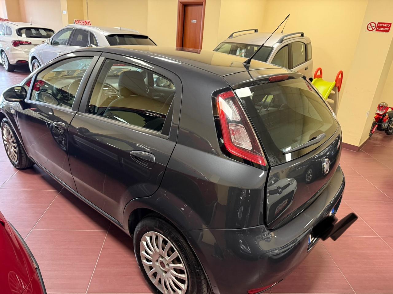 Fiat Punto Evo 1.3 Mjt 95 CV DPF 5 porte S&S Emotion